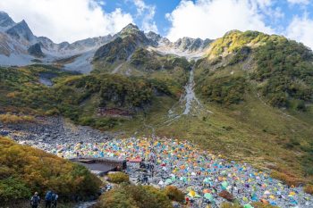絶景!山の日に行ってみたい山ベスト5【2023】