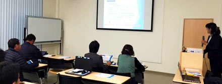 講演会セミナー